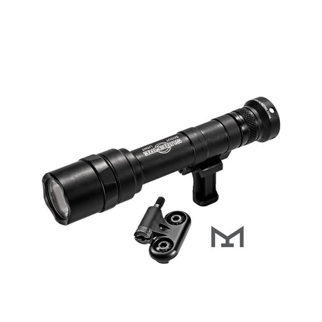 Lampe pour arme Surefire M640U Scout Light Pro 1000 lumens 11 300 candelas montage LPM