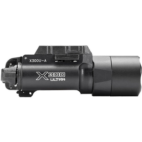 Lampe pour arme Surefire X300-A Ultra 1000 lumens lentille TIR montage Rail-Lock