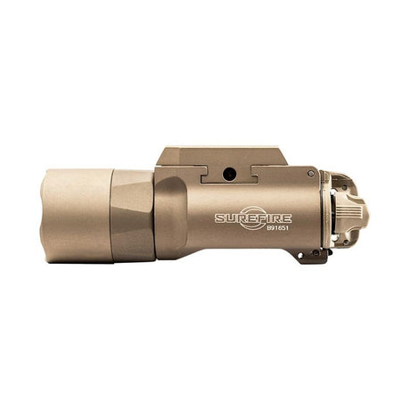 Lampe pour arme Surefire X300-B Ultra 1000 lumens montage à vis T-Slot ambidextre