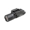 Lampe pour arme Surefire X300-B Ultra 1000 lumens montage à vis T-Slot ambidextre