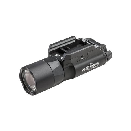 Lampe pour arme Surefire X300-B Ultra 1000 lumens montage à vis T-Slot ambidextre