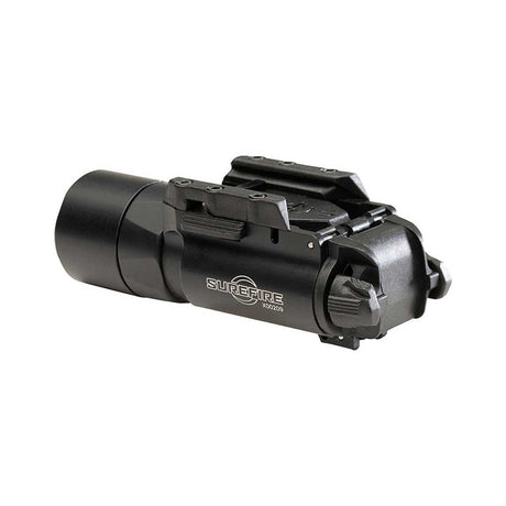 Lampe pour arme Surefire X300T-A Turbo 650 lumens 66 000 candelas portée 514 mètres