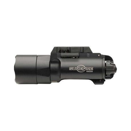 Lampe pour arme Surefire X300T-A Turbo 650 lumens 66 000 candelas portée 514 mètres