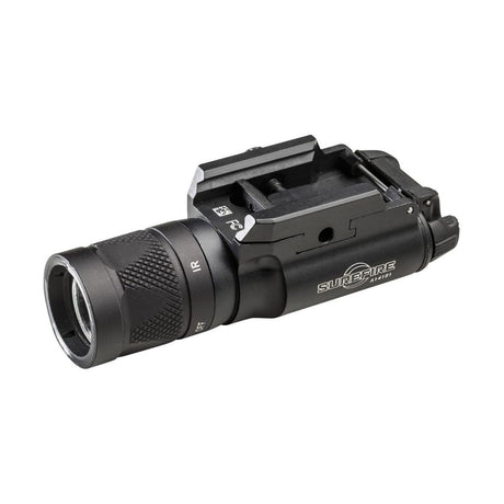 Lampe pour arme Surefire X300V-B Vampire 350 lumens infrarouge montage à vis T-Slot
