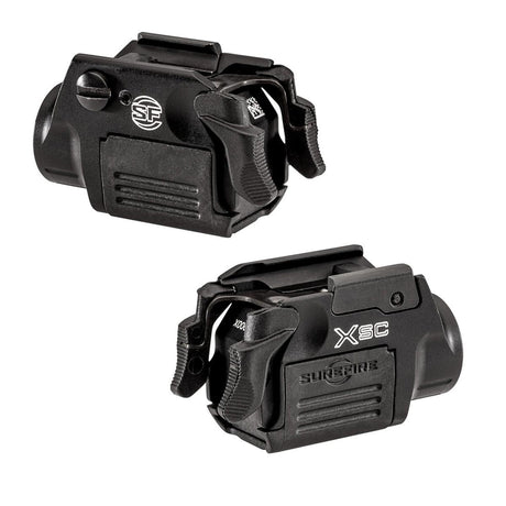 Lampe pour arme Surefire XSC micro-compacte 350 lumens batterie lithium rechargeable