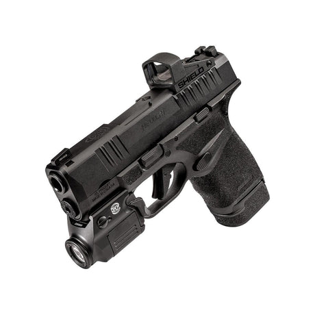 Lampe pour arme Surefire XSC micro-compacte 350 lumens batterie lithium rechargeable
