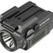 Lampe pour arme de poing Nitecore NPL25 rail Picatinny 900 lumens portée 255 m rechargeable USB-C