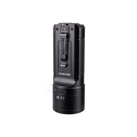 Lampe projecteur Nextorch 4TOOL HL10 10 000 lumens portée 476 m IP67