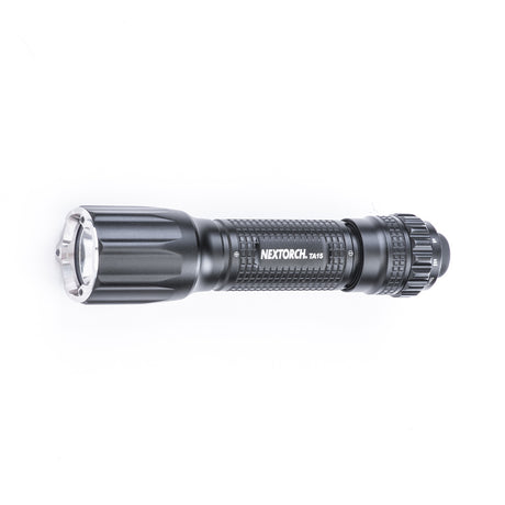Lampe tactique Nextorch TA15 V2.0 700 lumens portée 195 m IPX8 en alliage d'aluminium de qualité