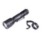 Lampe tactique Nextorch TA30D MAX 4 000 lumens portée 450 m IPX8 en alliage d'aluminium de qualité