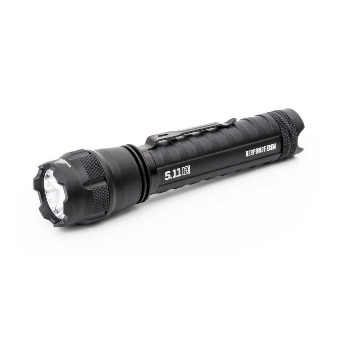 Lampe tactique Response XR1T 5.11 Tactical aluminium aéronautique 1200 lumens IPX8
