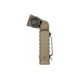 Lampe tactique Streamlight Sidewinder LED multicolore tête articulée montage MOLLE