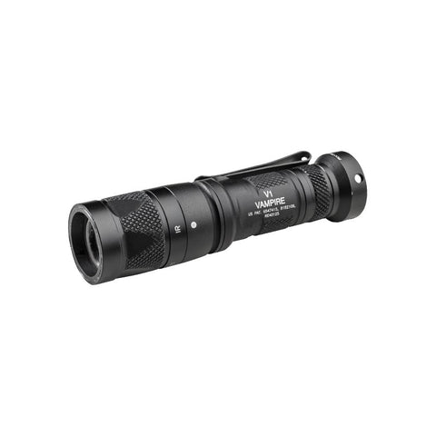 Lampe tactique Surefire Vampire V1 double sortie visible et infrarouge 250 lumens