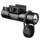 Lampe tactique pour arme FAB Defense PR-3 G2 1 pouce à fixation Picatinny rapide intégrée