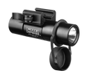 Lampe tactique pour arme FAB Defense PR-3 G2 1 pouce à fixation Picatinny rapide intégrée