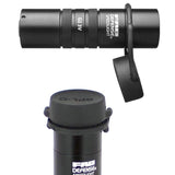 Lampe tactique pour arme FAB Defense Speedlight G2 378 lumens 1 pouce en aluminium (3V/6V)