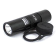 Lampe tactique pour arme FAB Defense Speedlight G2 378 lumens 1 pouce en aluminium (3V/6V)