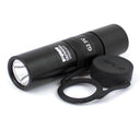 Lampe tactique pour arme FAB Defense Speedlight G2 378 lumens 1 pouce en aluminium (3V/6V)
