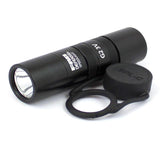 Lampe tactique pour arme FAB Defense Speedlight G2 378 lumens 1 pouce en aluminium (3V/6V)