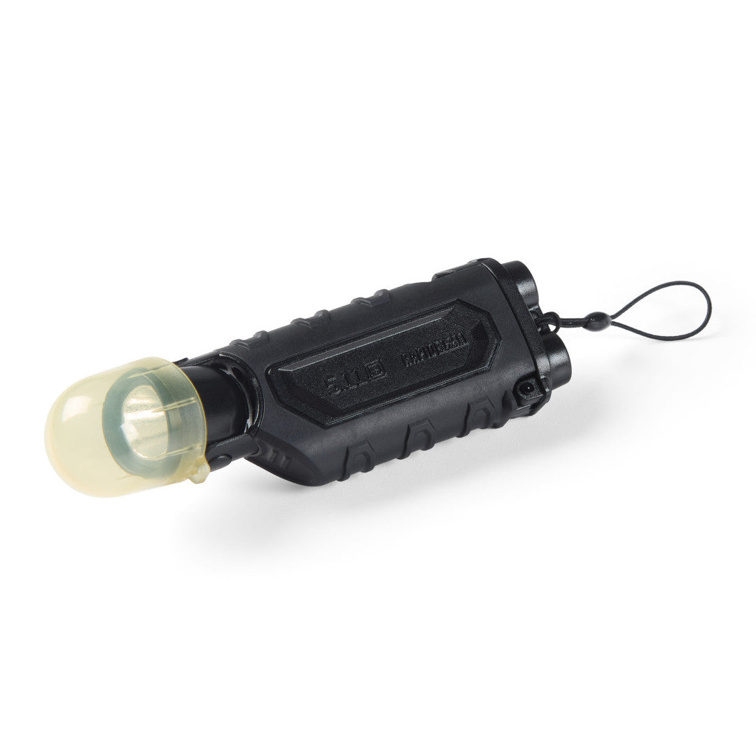 Lampe torche 5.11 Tactical Rapid SL 2AA Swivel 180 lumens tête orientable à 180° et IPX4