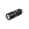 Lampe torche ASP DOT USB rechargeable 130 lumens en aluminium 6061 T6 anodisé