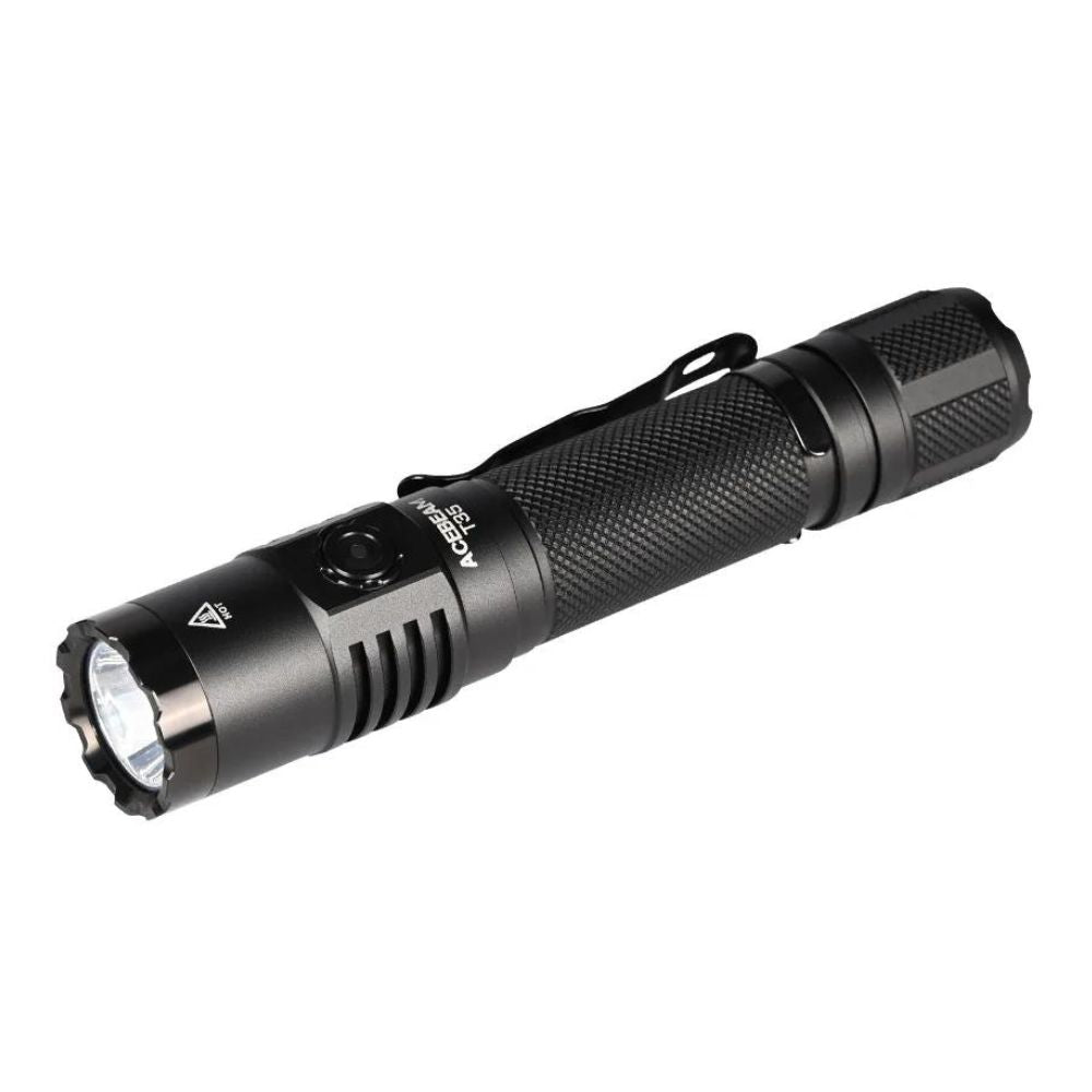 Lampe torche AceBeam T35 Compact - 1900 lm / 380 m