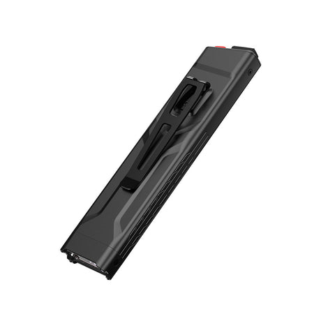 Lampe torche Klarus X1-E 4 200 lumens portée 230 m IPX6 en alliage d'aluminium de qualité