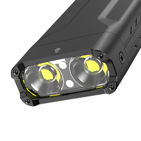 Lampe torche Klarus X1-K 4 200 lumens portée 230 m IPX6 en alliage d'aluminium de qualité
