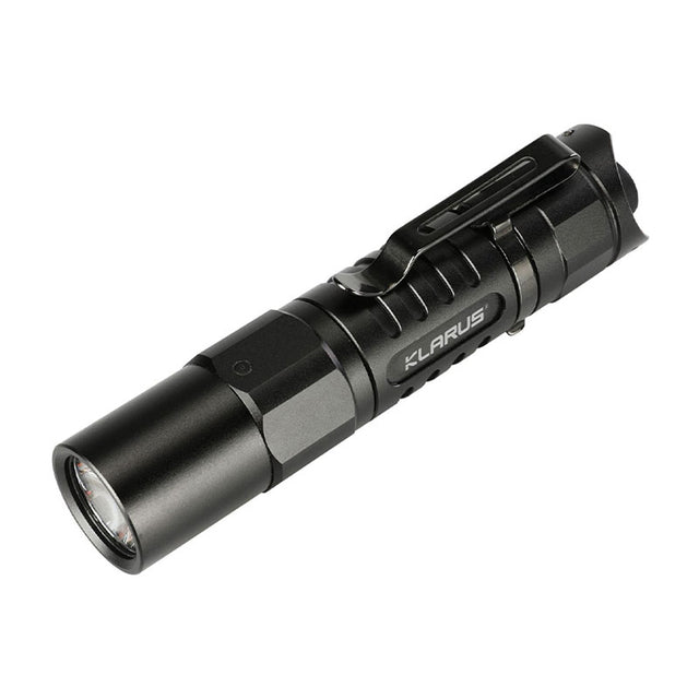 Lampe torche Klarus XT1A 1 000 lumens portée 182 m IPX8 en alliage d'aluminium de qualité