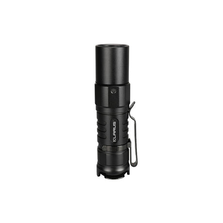 Lampe torche Klarus XT1C 1 000 lumens portée 178 m IPX8 en alliage d'aluminium de qualité