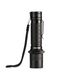 Lampe torche Mil-Tec Mission 1000 rechargeable 1 000 lumens portée 300 m