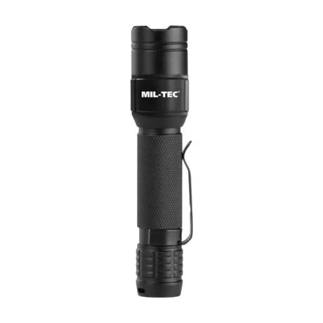 Lampe torche Mil-Tec Tactical Mini LED Cree XPG rechargeable USB-C 450 lumens