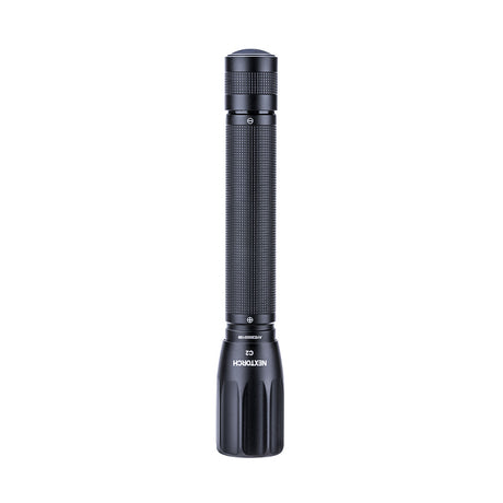 Lampe torche Nextorch C2 250 lumens portée 120 m IPX7 en alliage d'aluminium de qualité aéronautique