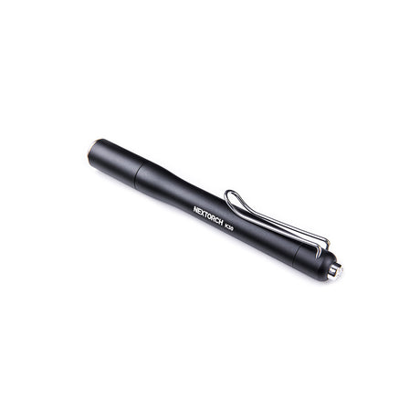 Lampe torche Nextorch K30 850 lumens portée 95 m IPX7 en alliage d'aluminium de qualité aéronautique