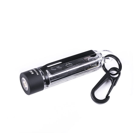 Lampe torche Nextorch K40 700 lumens IPX4 en polymère autonomie jusqu'à 19 heures