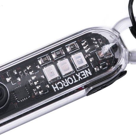 Lampe torche Nextorch K40 700 lumens IPX4 en polymère autonomie jusqu'à 19 heures
