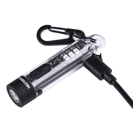 Lampe torche Nextorch K40 700 lumens IPX4 en polymère autonomie jusqu'à 19 heures