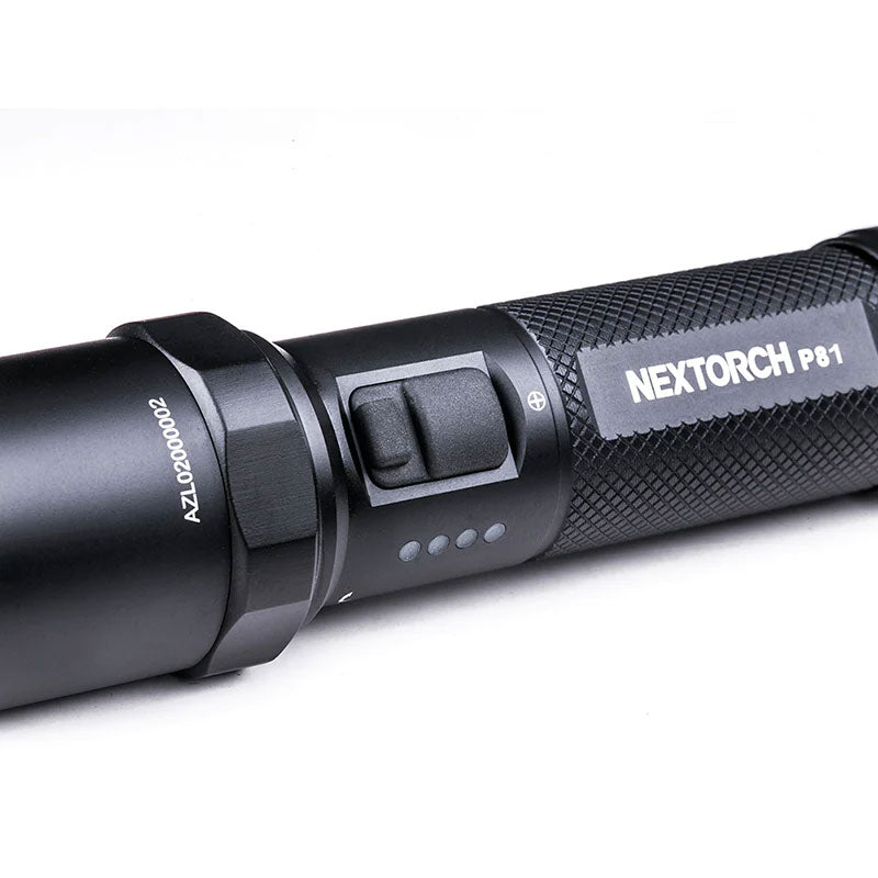 Lampe torche Nextorch P81 2600 LM