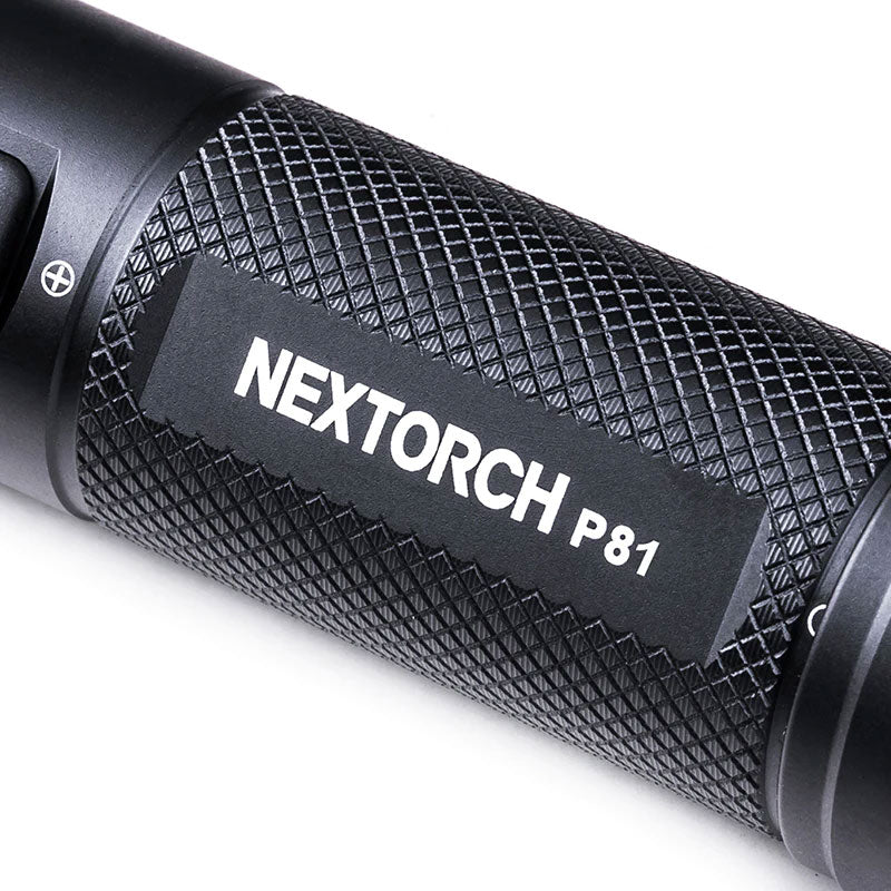 Lampe torche Nextorch P81 2600 LM