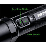 Lampe torche Nextorch P81 2600 LM