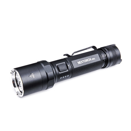 Lampe torche Nextorch P91 5 000 lumens portée 300 m IPX7 en alliage d'aluminium de qualité