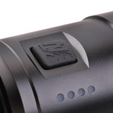 Lampe torche SAINT TORCH 11 Nextorch - Noir - Welkit.com