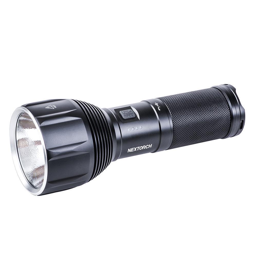 Lampe torche SAINT TORCH 11 Nextorch - Noir - Welkit.com