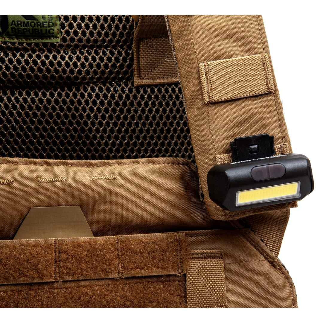 Lampe torche Nightstick USB-4510M 250 lumens faisceau large fixation MOLLE 51 grammes