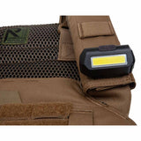 Lampe torche Nightstick USB-4510M 250 lumens faisceau large fixation MOLLE 51 grammes