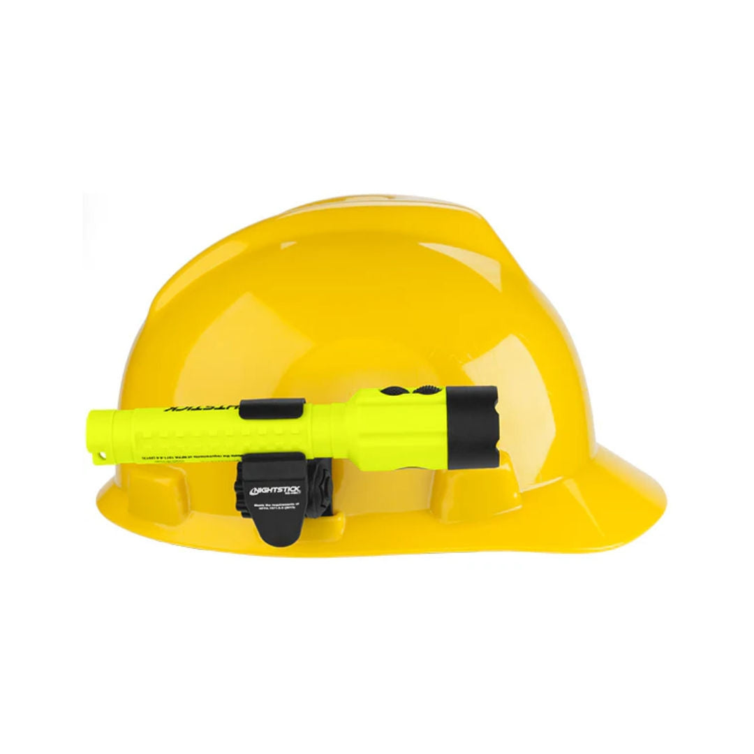 Lampe torche Nightstick XPP-5414GX-K01 sécurité intrinsèque 120 lumens support de casque