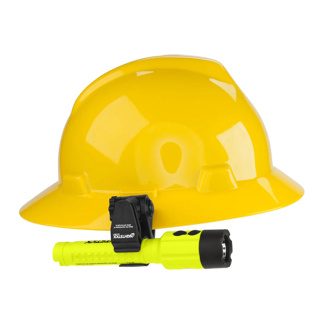 Lampe torche Nightstick XPP-5414GX-K01 sécurité intrinsèque 120 lumens support de casque