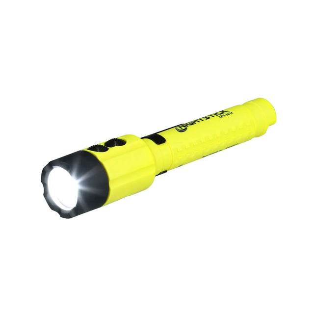 Lampe torche Nightstick XPP-5414GX-K01 sécurité intrinsèque 120 lumens support de casque