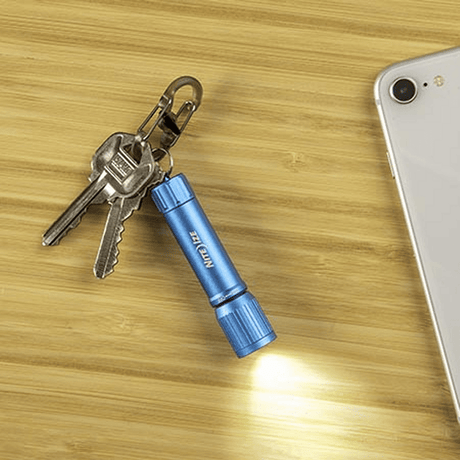 Lampe torche Nite Ize Radiant 100 Keychain