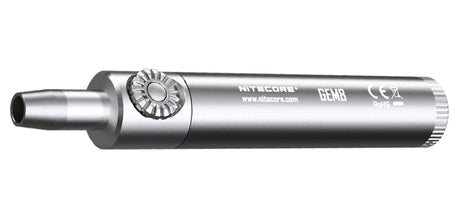 Lampe torche Nitecore GEM 8 500 lumens étanche IPX8 autonomie jusqu'à 500 h